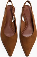 H&M Pointed Slingbacks
