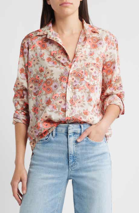 Frank & Eileen Eileen Relaxed Button-Up Shirt
