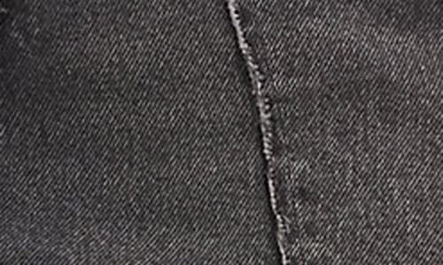 Levi's® Recrafted Icon Raw Hem Denim Miniskirt In Fifth Dimension Skirt