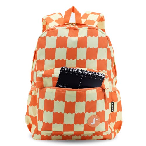 J World Unisex oz 17" Daily Backpack For School And Travel