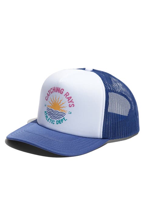 Catching Rays Trucker Hat
