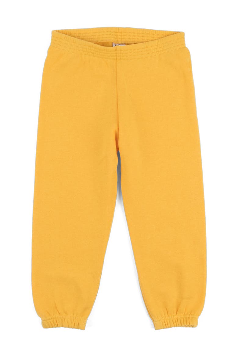 Kids Sweatpants, Main, color, YELLOW