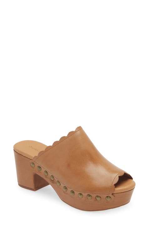 Nordstrom clogs and mules on sale