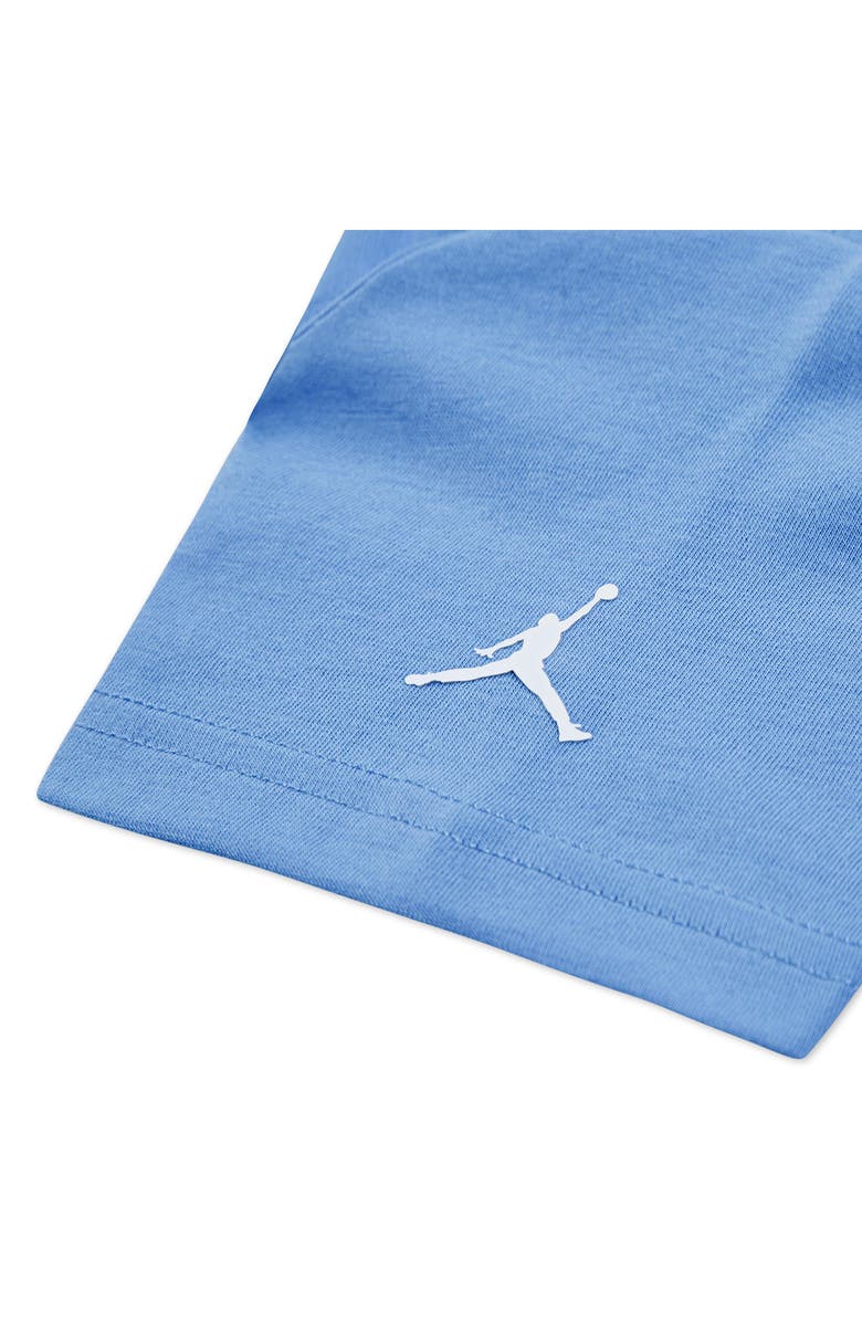 Jordan Kids' JDB T-Shirt & Shorts Set, Alternate, color, Midnight Navy