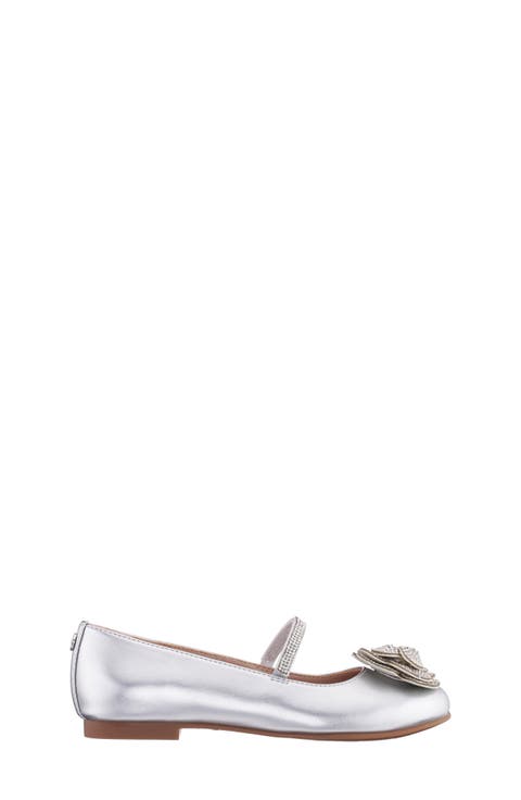 Kids' Izzy Mary Jane Flat (Walker, Little Kid & Big Kid)