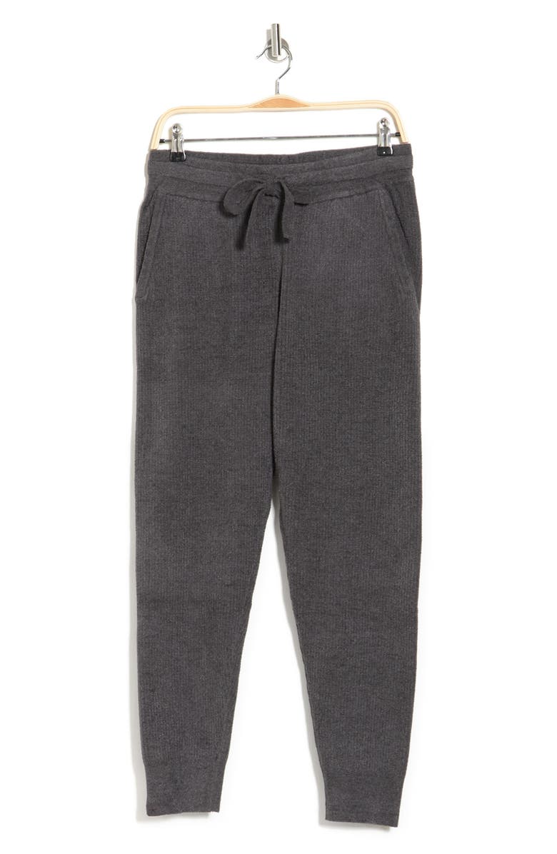 Barefoot Dreams<sup>®</sup> CozyChic<sup>™</sup> Ultra Lite<sup>®</sup> Ribbed Joggers, Alternate, color, 