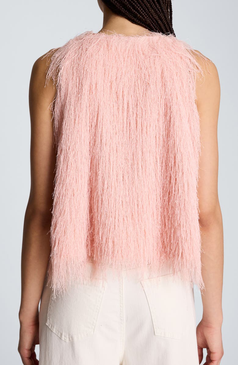 Kenneth Cole Feather Swing Tank, Alternate, color,