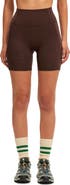 COTTON ON BODY Women's Active Ultra Soft Side Pocket Bike Short