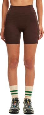 COTTON ON BODY Women's Active Ultra Soft Side Pocket Bike Short