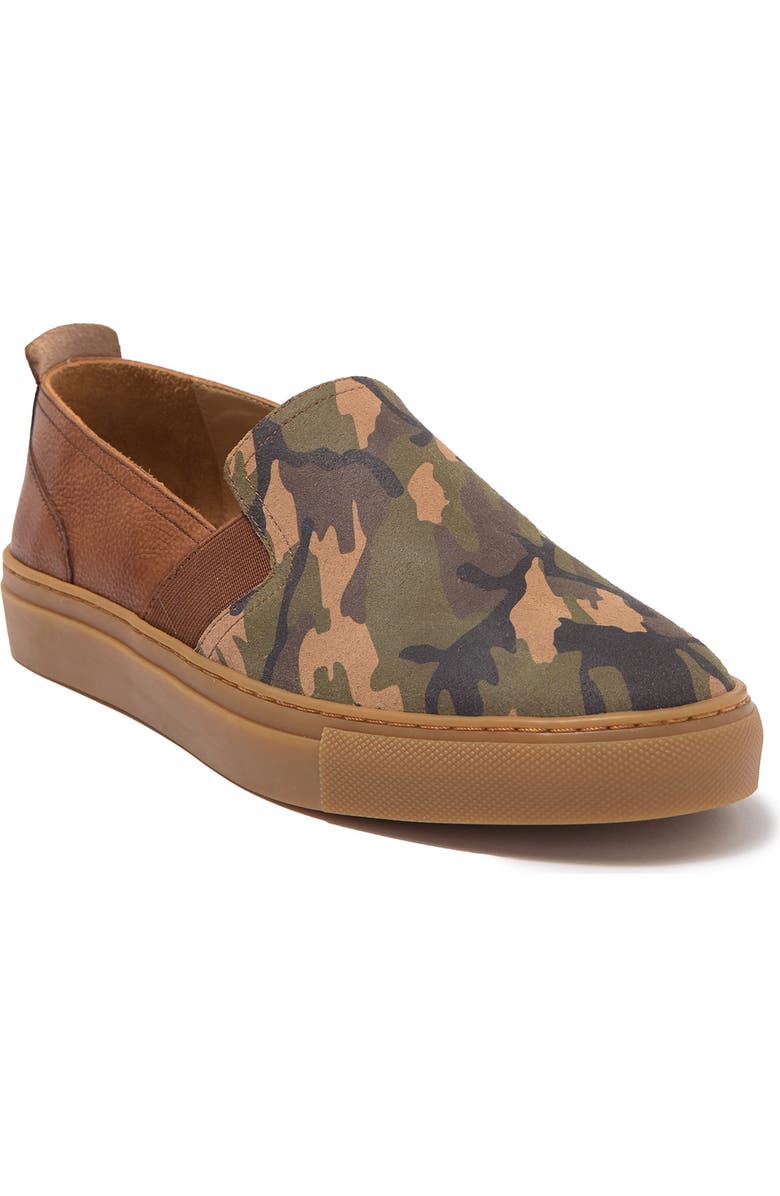 Warfield & Grand WARFIELD AND GRAND Pillar Slip-On Sneaker, Main, color,
