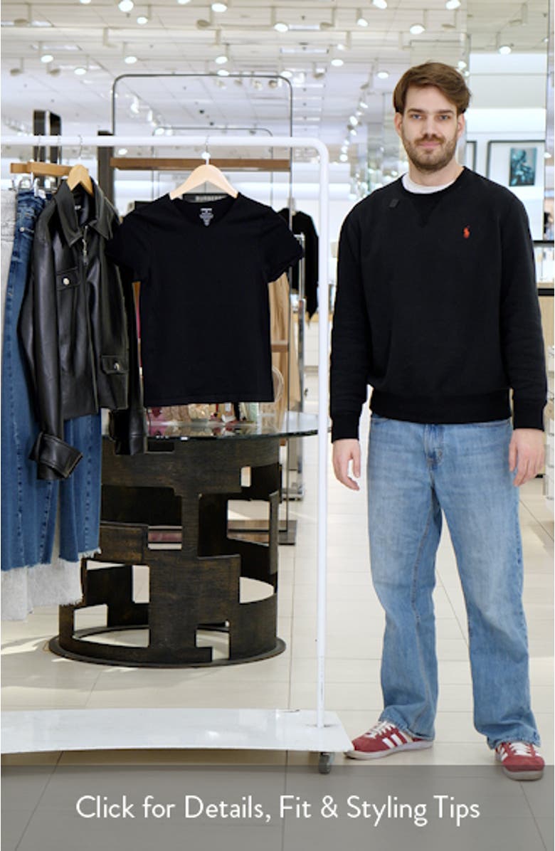 Seamless Layering Tee, sales video thumbnail