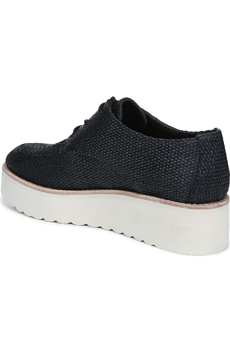Vince Zina Woven Platform Derby, Alternate, color,