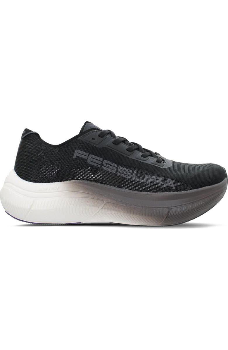 FESSURA RACE 01 sneakers, Main, color, Black