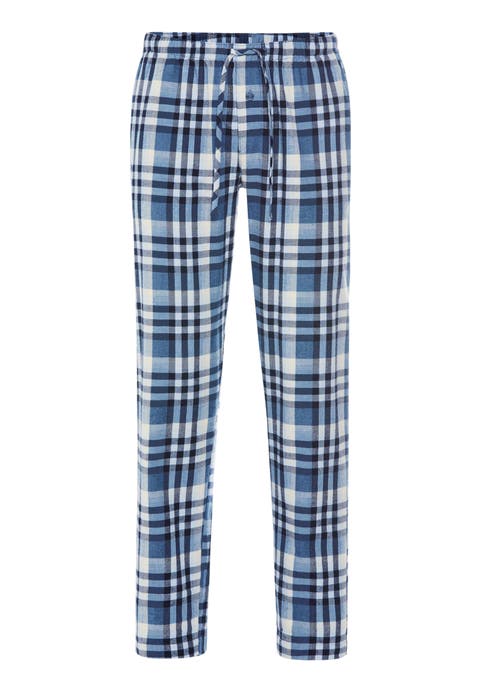 Cozy Comfort 100% Woven Cotton Flannel Pants