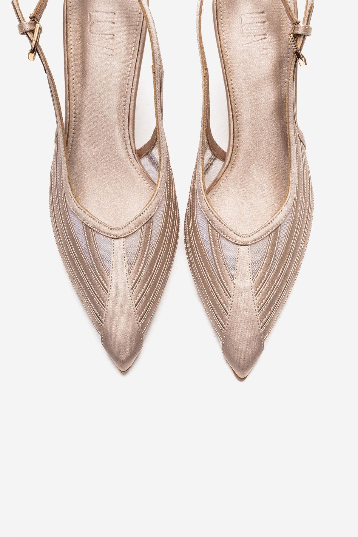 Safira Stiletto Pump - image 4