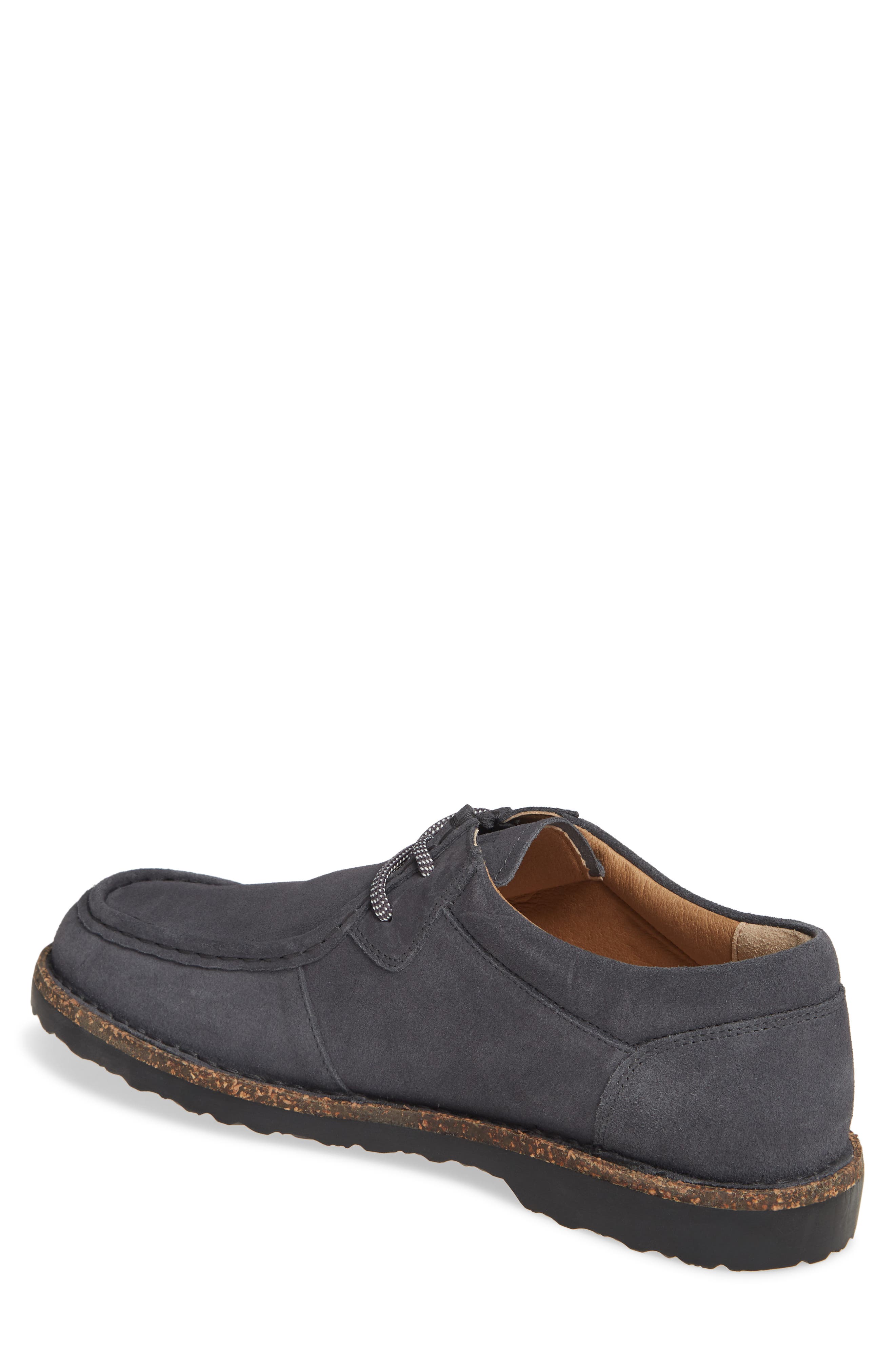 Birkenstock Pasadena II Moc Toe Derby, Alternate, color, 