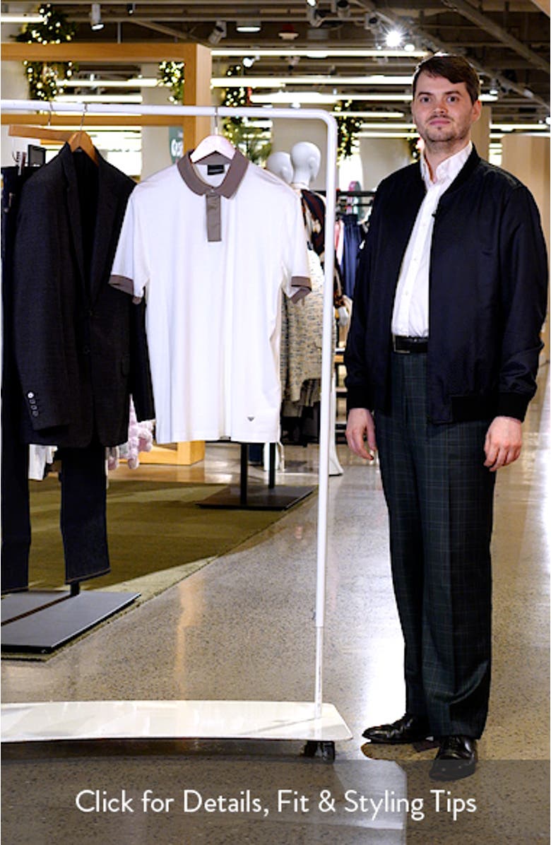 Contrast Collar Polo, sales video thumbnail