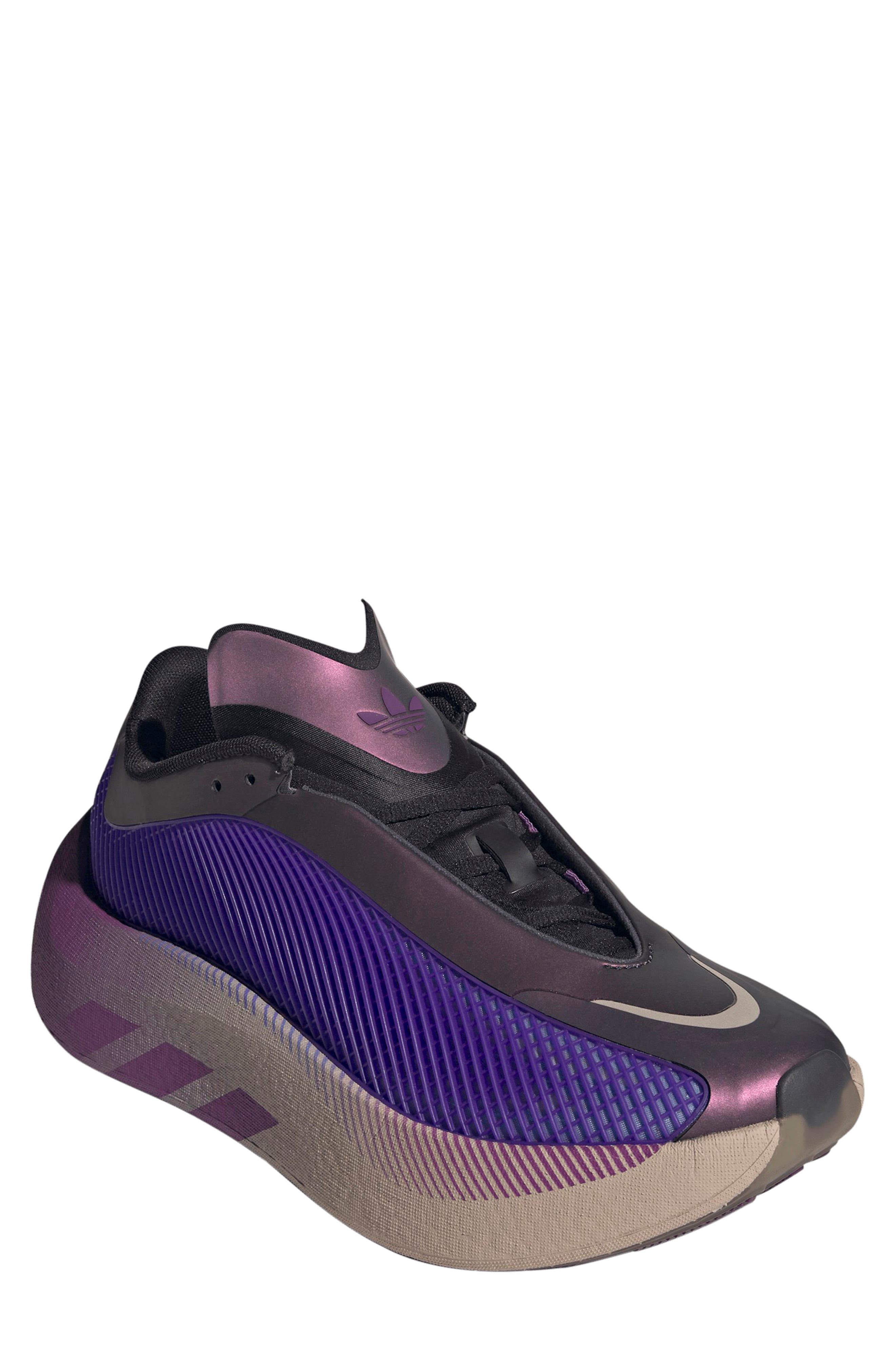 Gender Inclusive HYPERBOOST EPHR Running Shoe, Main, color, PINK/ WONDER TAUPE/ AQUAMARINE