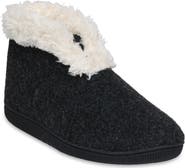 GAAHUU Faux Wool & Faux Shearling Slipper