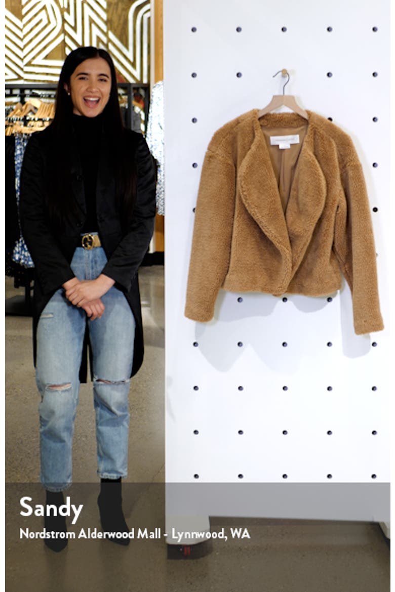 Teddy Jacket video