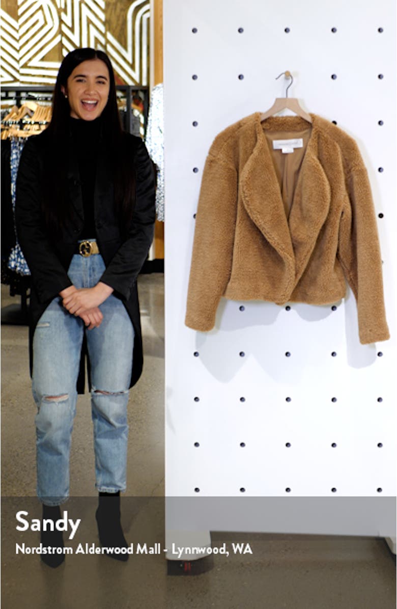 Teddy Jacket, sales video thumbnail