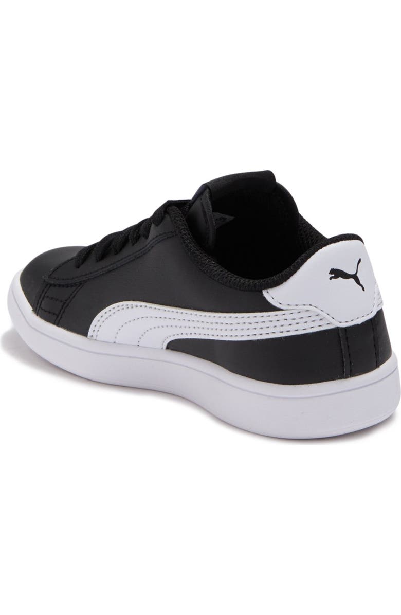 PUMA Smash v2 L Pre School Sneaker, Alternate, color,