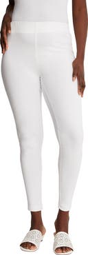 Jessica London Everyday Stretch Cotton Legging