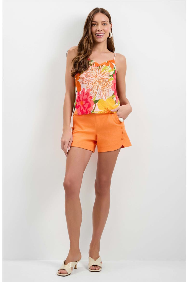 Lanise Camisole Top, Main, color, Como