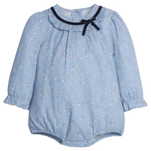 Floral Amelia Bubble (Baby)