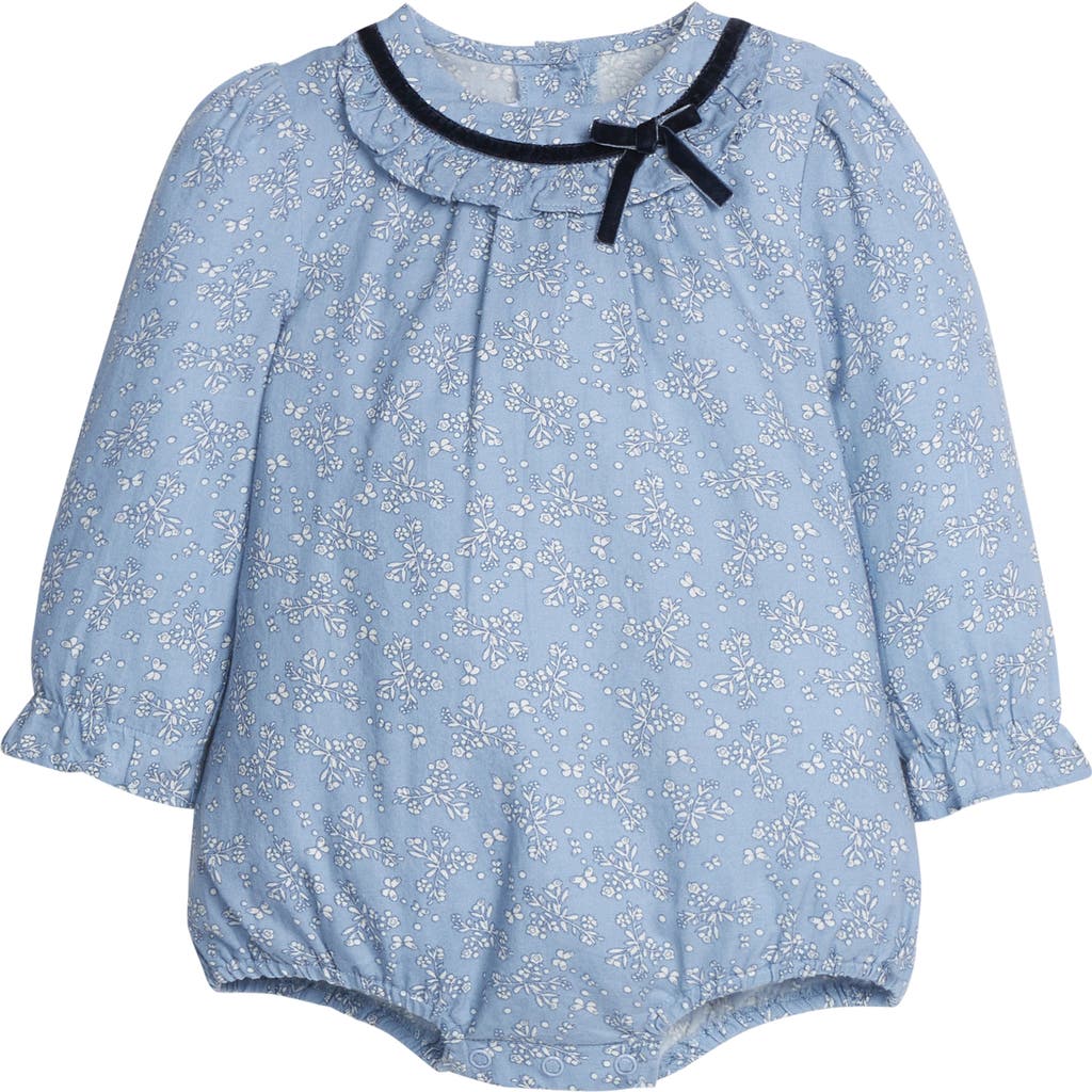 Little English Floral Amelia Bubble in Greystone Floral  product