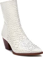Matisse Caty Western Pointed Toe Bootie