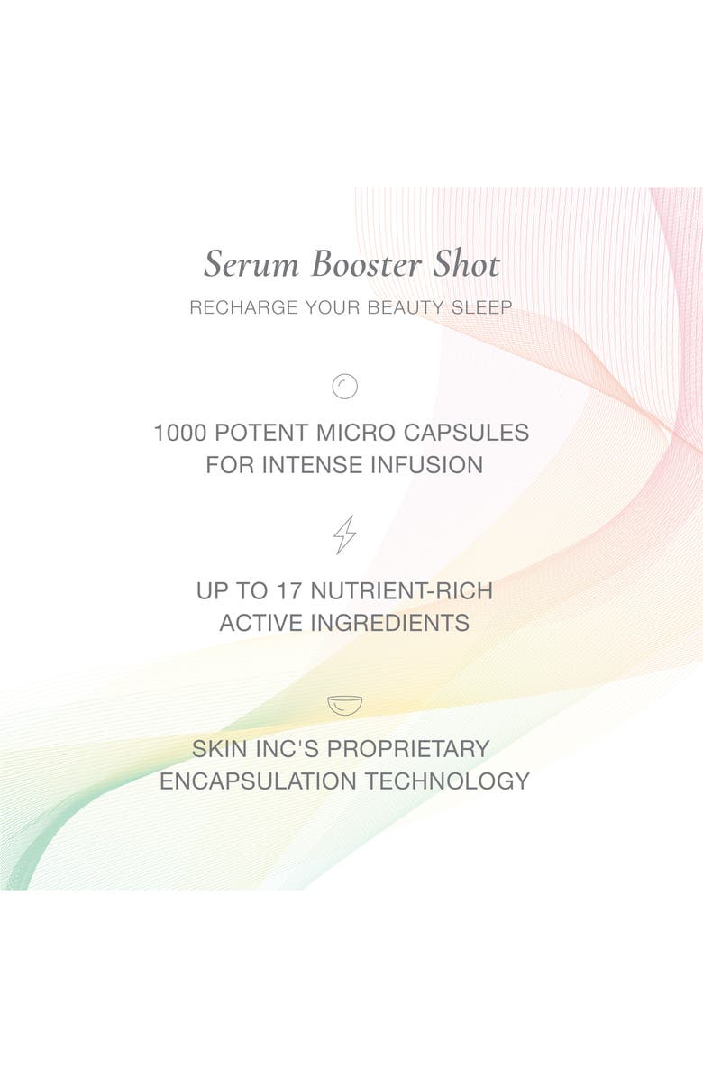 SKIN INC<sup>®</sup> SUPPLEMENT BAR Skin Inc Soothe Serum Booster Shot, Alternate, color, Clarify