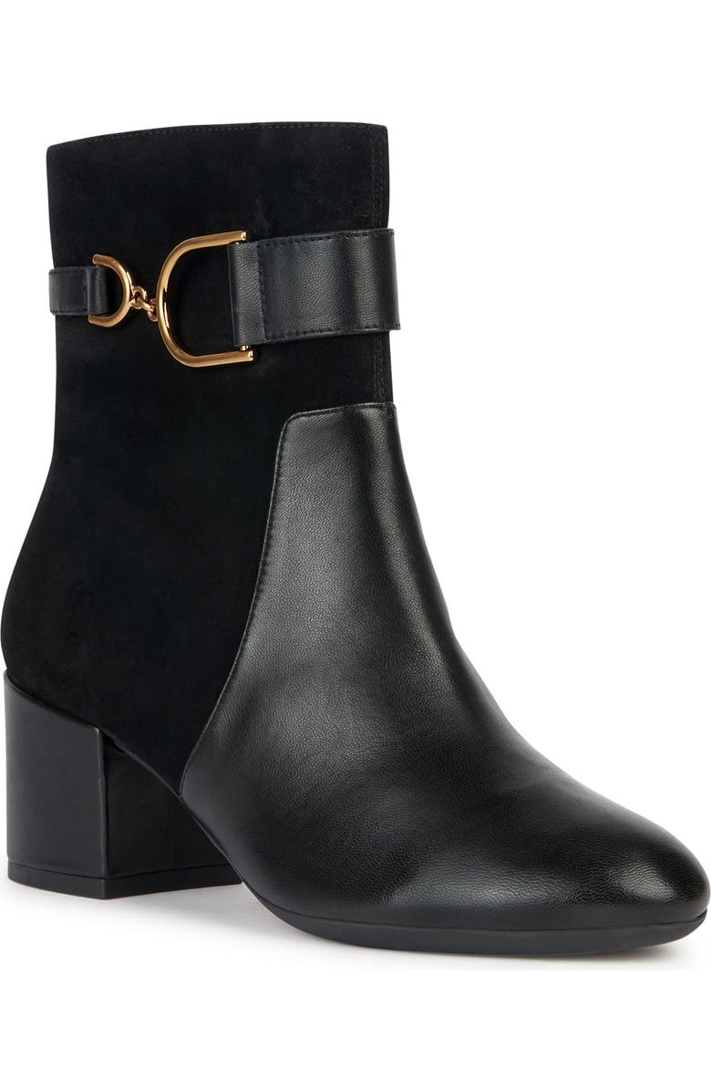 Geox Eleana Bootie, Main, color,