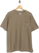 Tommy Bahama Long Shores Striped T-Shirt