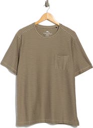 Tommy Bahama Long Shores Striped T-Shirt