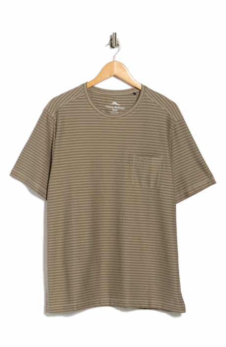 Tommy Bahama Long Shores Striped T-Shirt