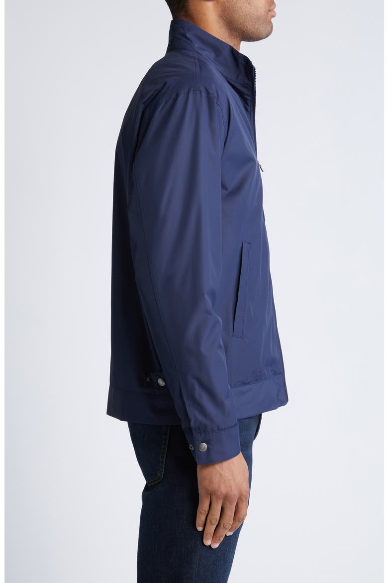 Alex Bomber Jacket, Alternate, color, NAVY