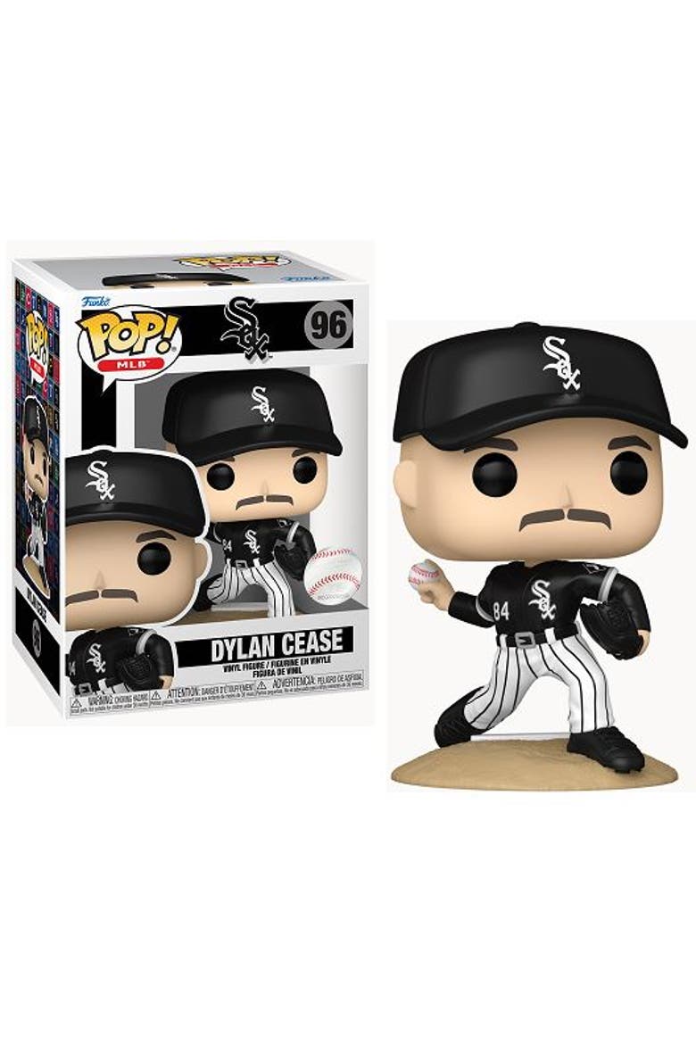 Dylan Cease (Chicago White Sox) MLB Funko Pop! Series 7, Main, color, Multi-Color