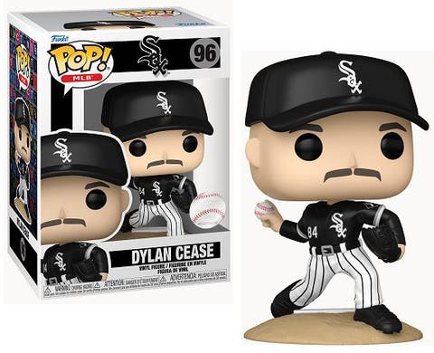 Dylan Cease (Chicago White Sox) MLB Funko Pop! Series 7