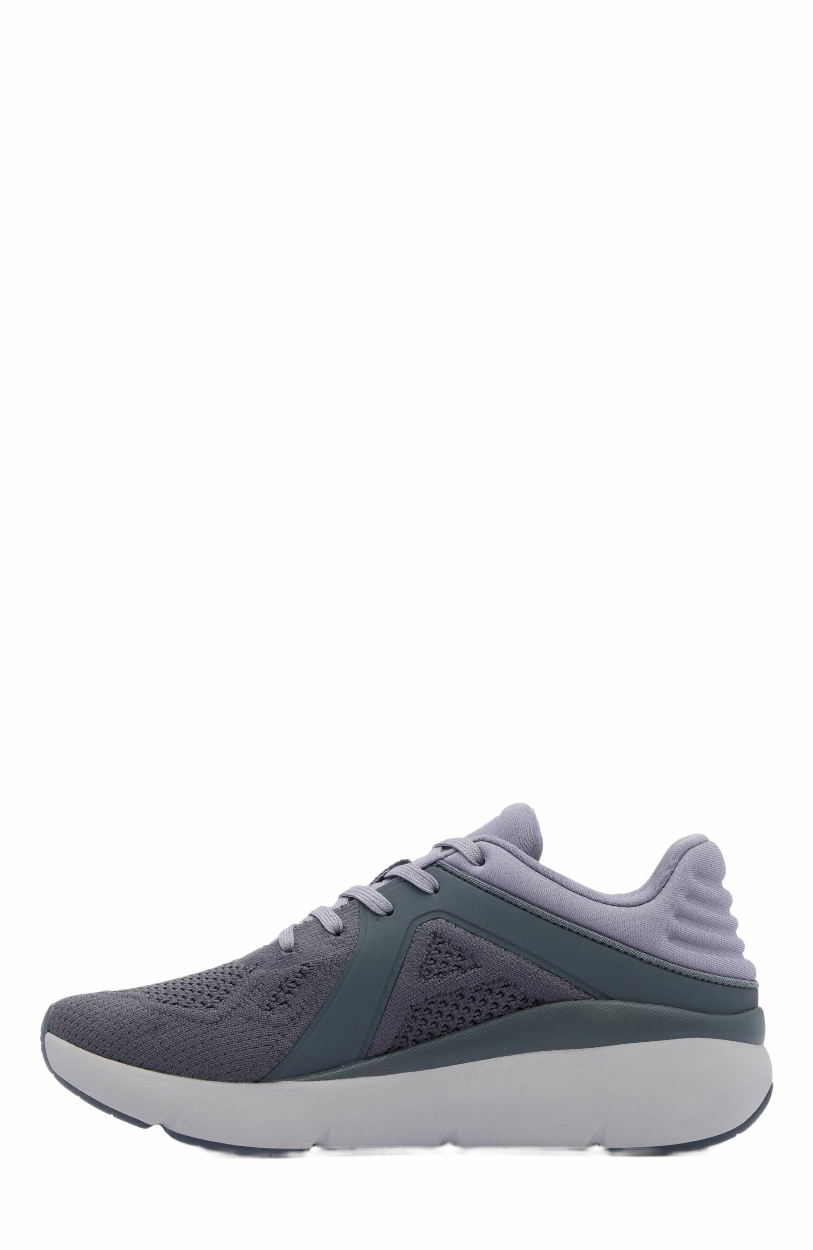 ABEO MXV Shift Sneaker, Alternate, color, Grey Lilac Knit - Regular