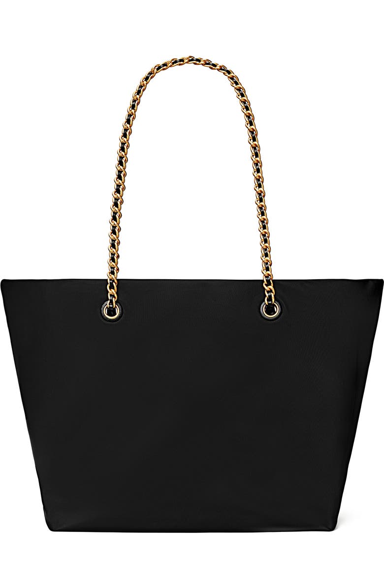Tory Burch Ella Chain Tote, Alternate, color,