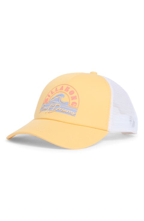 Aloha Forever Trucker Baseball Cap