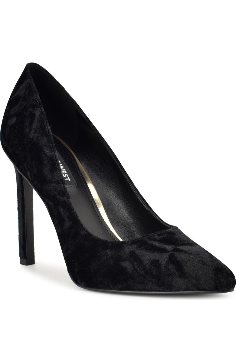 Nine West Tatiana Pointed Toe Pump, Main, color,