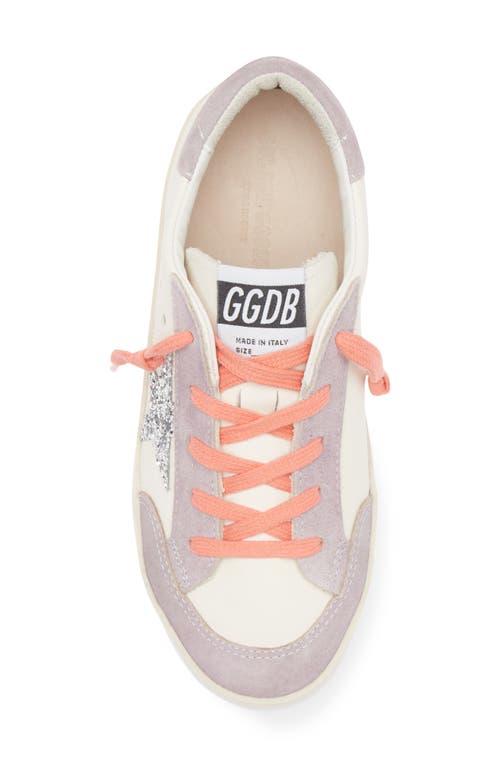 Golden Goose Kids' Super-star Penstar Classic Sneaker