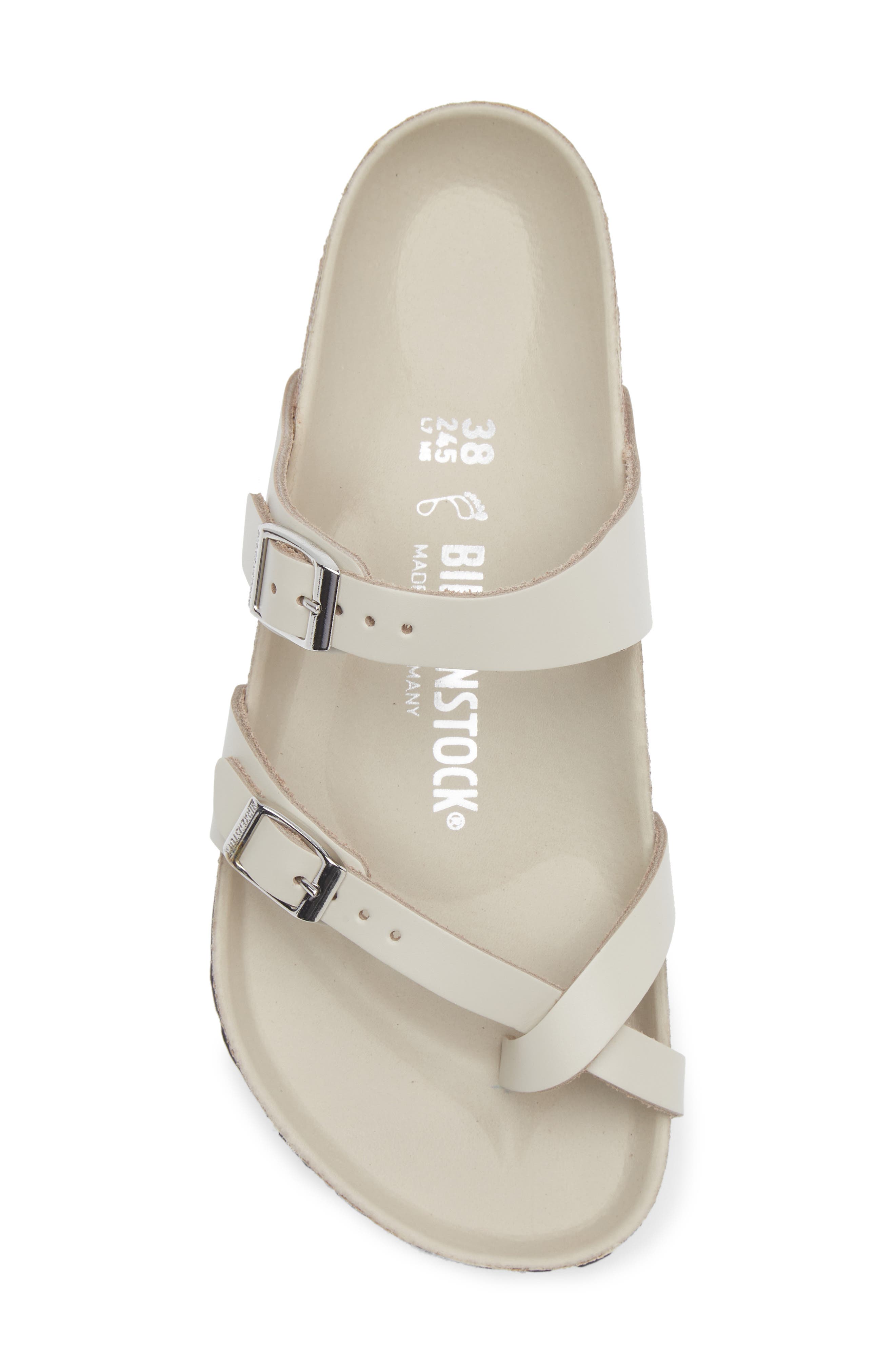 Mayari Sandal, Alternate, color, AMALFI OYSTER