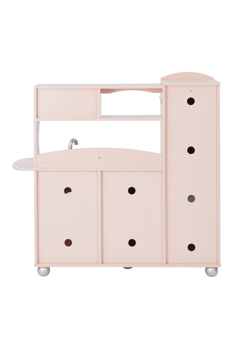 Little Chef Westchester Kitchen Playset, Alternate, color, PINK