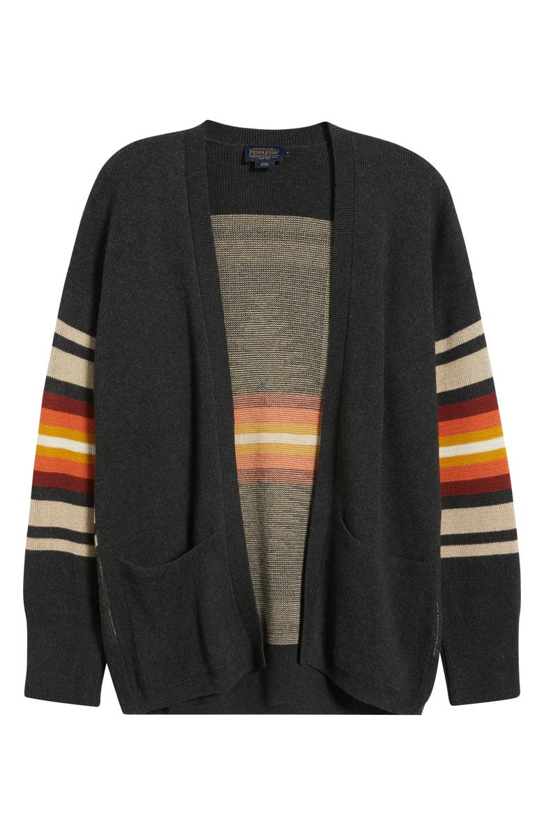 Pendleton Sierra Springs Open Front Cardigan, Alternate, color,
