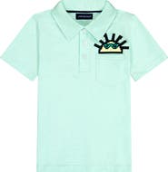Andy & Evan Kids' Pocket Polo