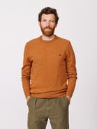 Aubin Westbourne Crew Neck Sweater