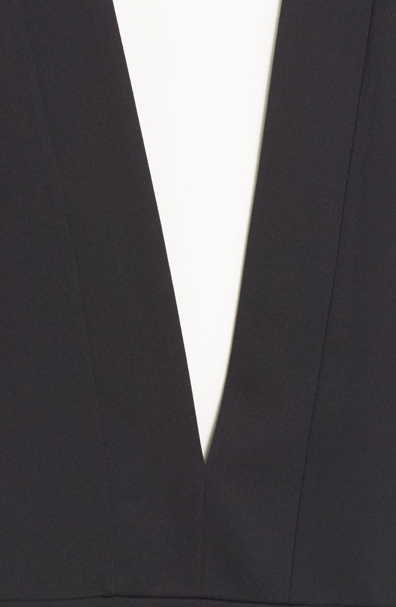 Halogen<sup>®</sup> Colorblock Double Layer Sleeveless Top, Alternate, color,